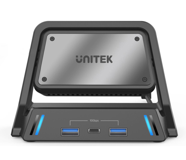 Unitek Stacja dokująca Pro do Steam Deck™ - 1126292 - zdjęcie 2